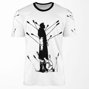 Vinland All-over-print T-shirt