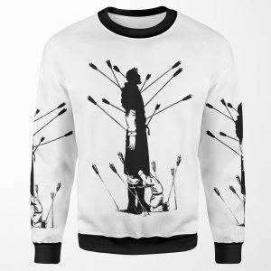 Vinland All-over-print Unisex Sweatshirt