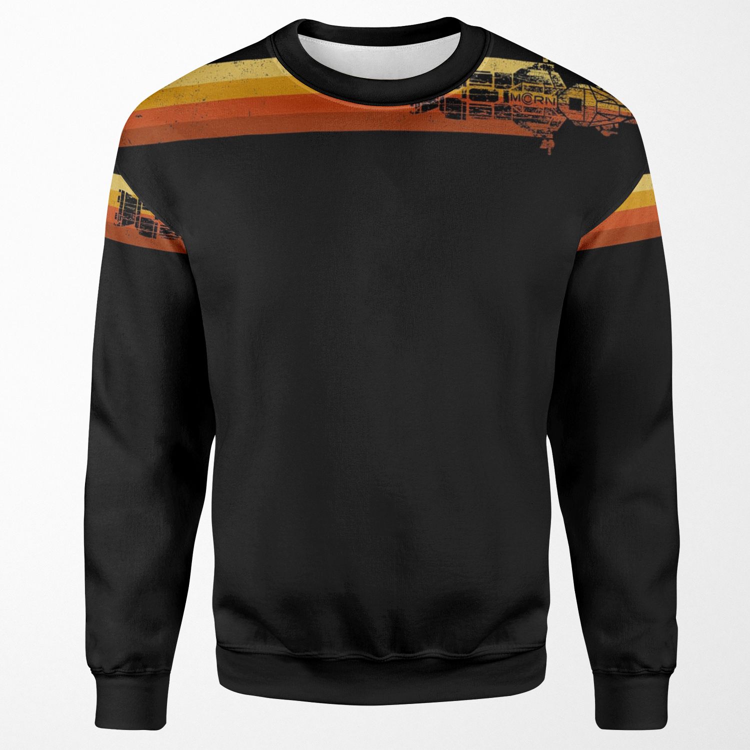 Vintage Rocinante All-over-print Unisex Sweatshirt