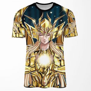 Virgo Shaka All-over-print T-shirt