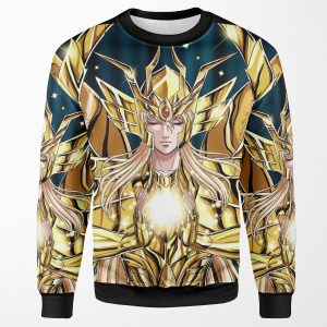 Virgo Shaka All-over-print Unisex Sweatshirt