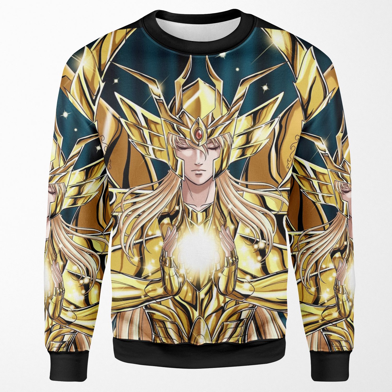Virgo Shaka All-over-print Unisex Sweatshirt