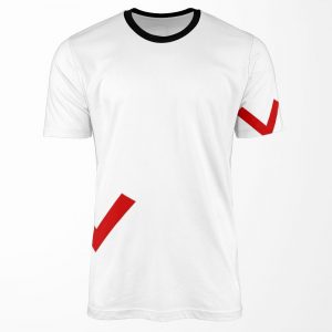 Viva La Vida All-over-print T-shirt