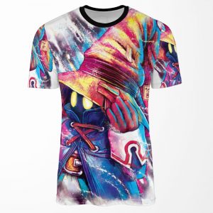 Vivi All-over-print T-shirt