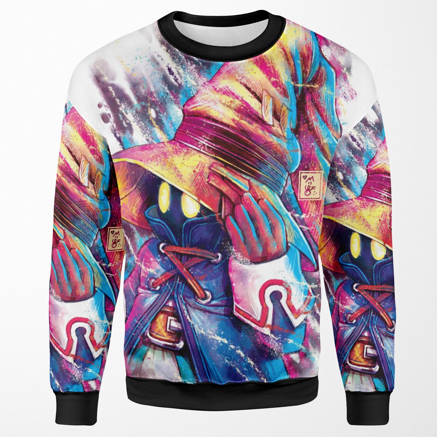 Vivi All-over-print Unisex Sweatshirt