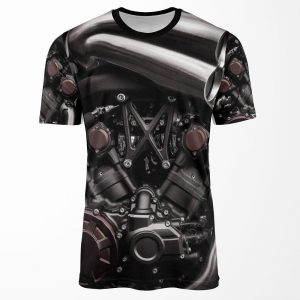 Vmax All-over-print T-shirt