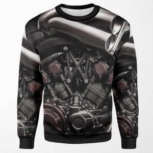 Vmax All-over-print Unisex Sweatshirt