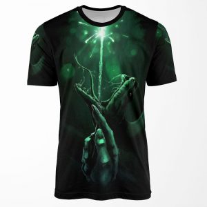 Voldemort All-over-print T-shirt