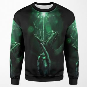 Voldemort All-over-print Unisex Sweatshirt