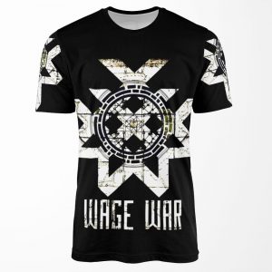 Wage War All-over-print T-shirt