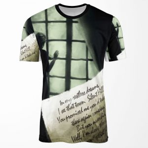 Waiting For You Silent Hill 2 All-over-print T-shirt