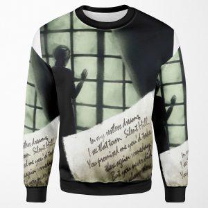 Waiting For You Silent Hill 2 All-over-print Unisex Sweatshirt