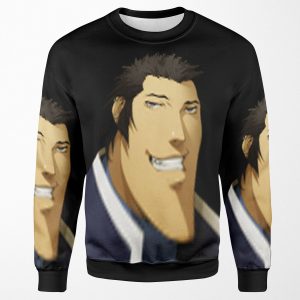 Walter Smt Iv All-over-print Unisex Sweatshirt