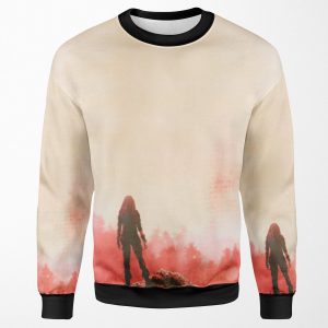 Wanheda All-over-print Unisex Sweatshirt