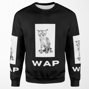 Wap Tee All-over-print Unisex Sweatshirt