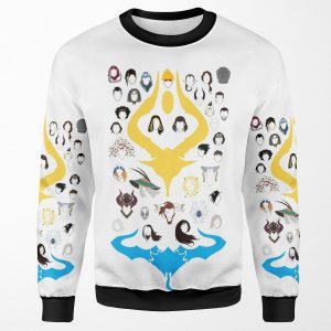 War Of The Spark All-over-print Unisex Sweatshirt