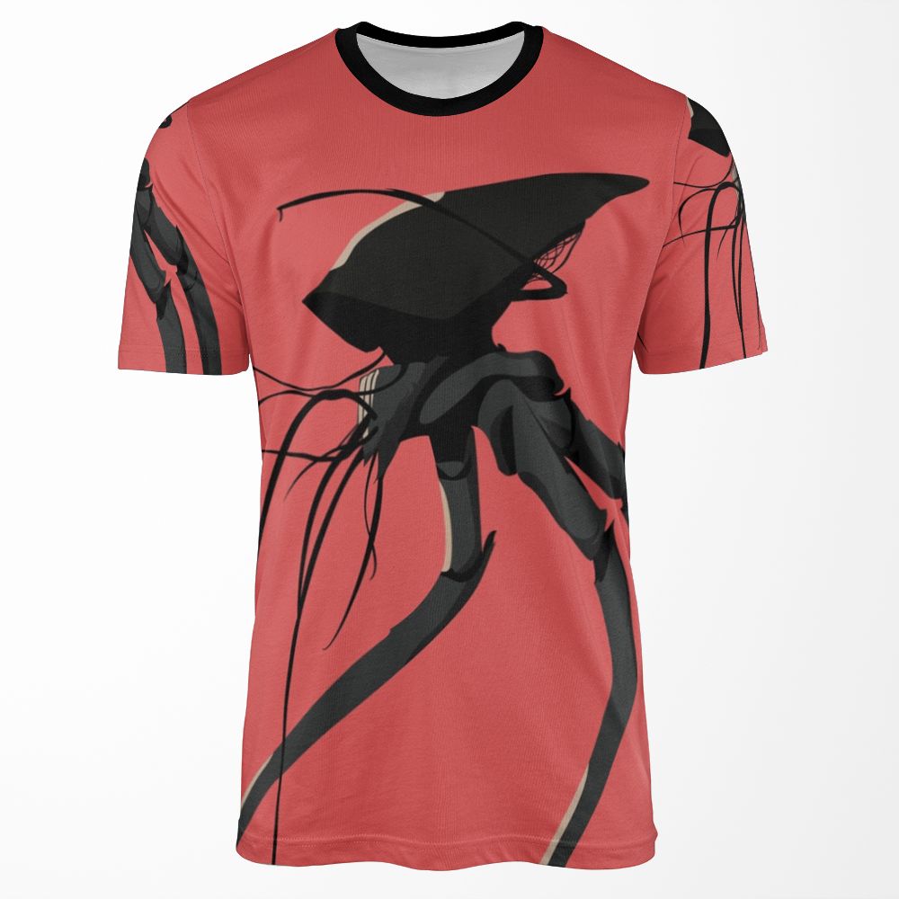 War Of The Worlds Png All-over-print T-shirt