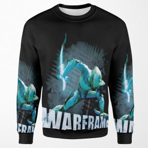 Warframe T Shirt All-over-print Unisex Sweatshirt