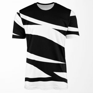 Waves Of Pleasure All-over-print T-shirt