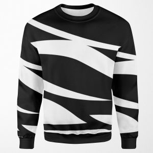 Waves Of Pleasure All-over-print Unisex Sweatshirt