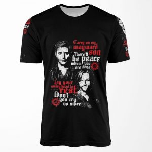 Wayward Sons All-over-print T-shirt