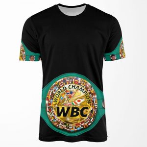 Wbc Belt All-over-print T-shirt