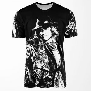 Weathered Ardyn Izunia Final Fantasy Xv All-over-print T-shirt