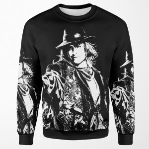 Weathered Ardyn Izunia Final Fantasy Xv All-over-print Unisex Sweatshirt