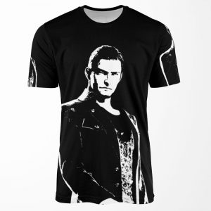 Weathered Cor Leonis Final Fantasy Xv All-over-print T-shirt
