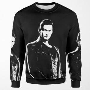 Weathered Cor Leonis Final Fantasy Xv All-over-print Unisex Sweatshirt