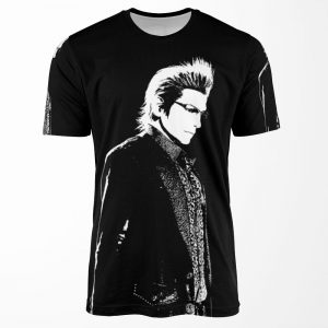 Weathered Ignis Final Fantasy Xv All-over-print T-shirt