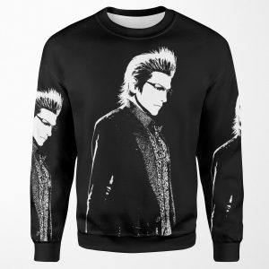 Weathered Ignis Final Fantasy Xv All-over-print Unisex Sweatshirt