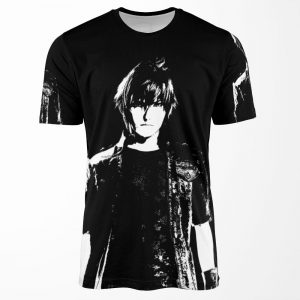 Weathered Noctis Final Fantasy Xv All-over-print T-shirt