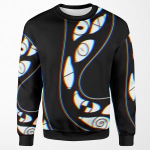 Weird All-over-print Unisex Sweatshirt