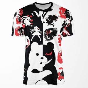 Welcome To Your Despair All-over-print T-shirt