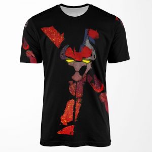 Weltall All-over-print T-shirt