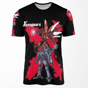 Weltall Slayer Of God All-over-print T-shirt