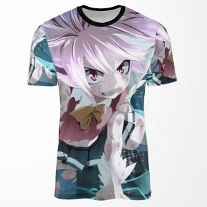 Wendy All-over-print T-shirt