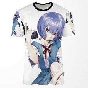 Weponry All-over-print T-shirt