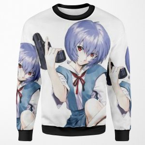 Weponry All-over-print Unisex Sweatshirt