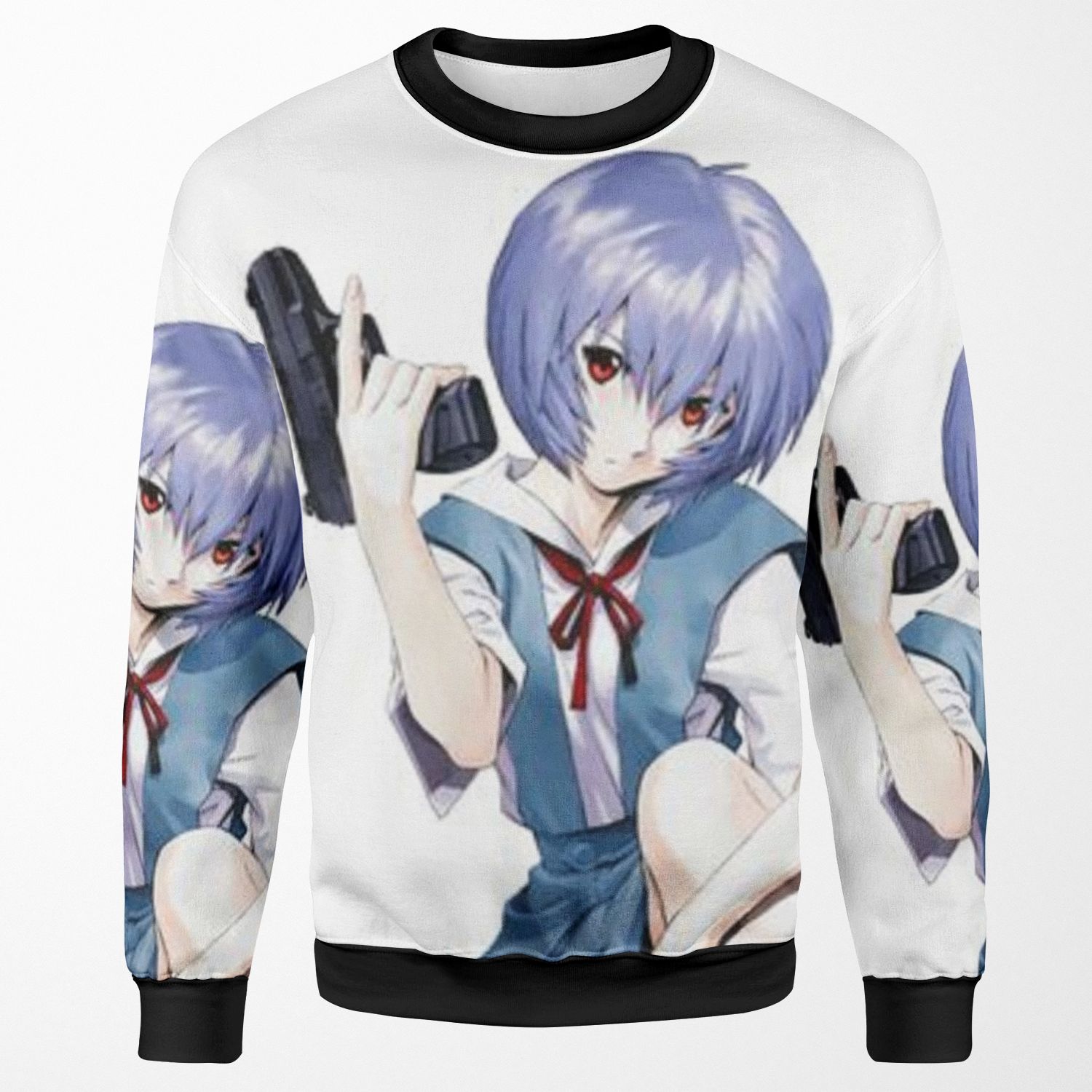 Weponry All-over-print Unisex Sweatshirt