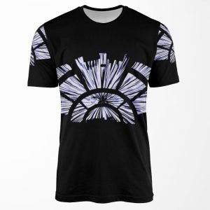 What A Piece Of Junk All-over-print T-shirt