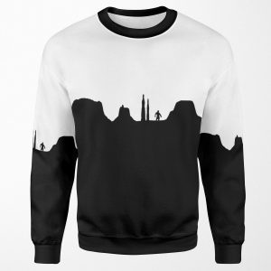 What Doth Life All-over-print Unisex Sweatshirt