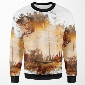 What Remains Of Edith Finch All-over-print Unisex Sweatshirt