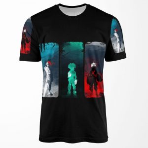 What S Your Power All-over-print T-shirt