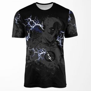 What S Yours Is Mine All-over-print T-shirt