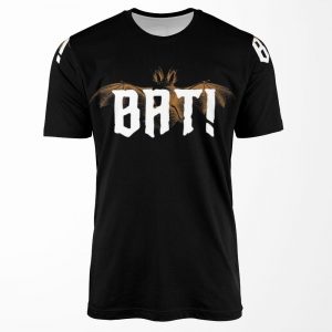 What We Do In The Shadows Bat All-over-print T-shirt