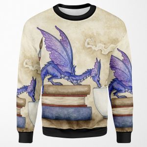 Whats In Here All-over-print Unisex Sweatshirt