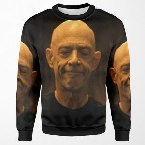 Whiplash All-over-print Unisex Sweatshirt