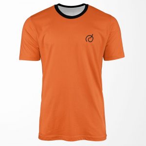 Whis Symbol Goku Gi All-over-print T-shirt